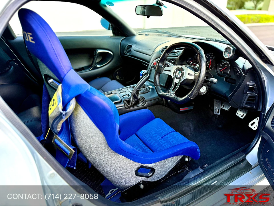 1999 Mazda RX-7 FD - Image 9 of 21