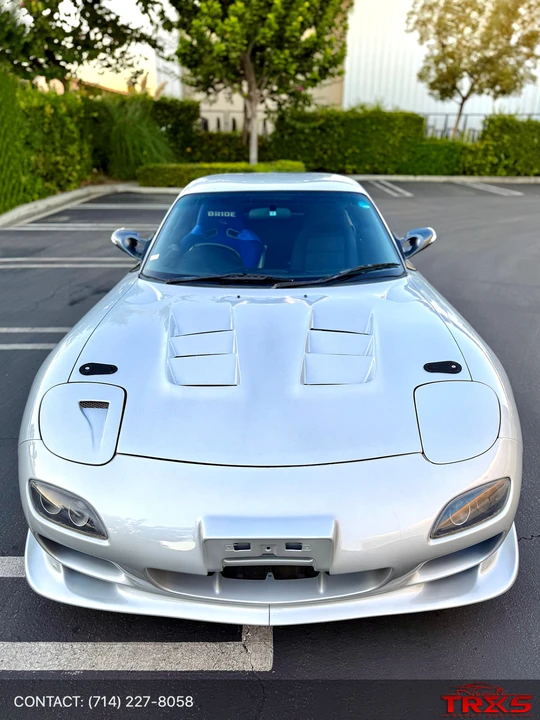1999 Mazda RX-7 FD - Image 4 of 21
