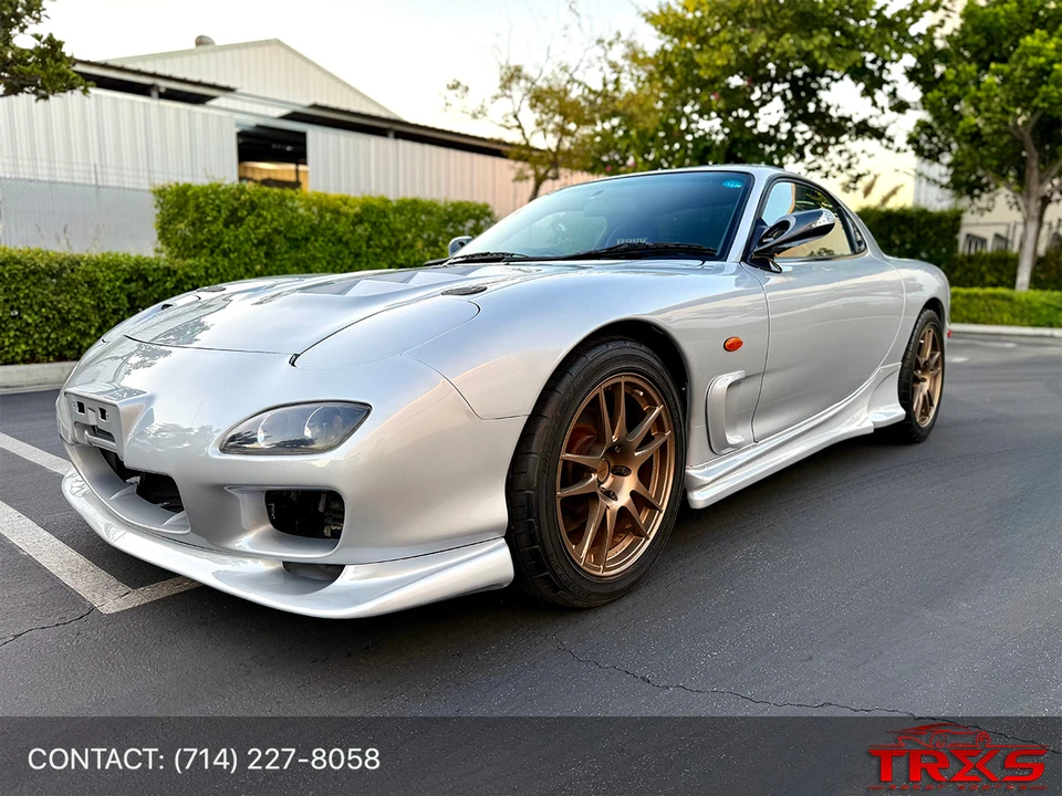 1999 Mazda RX-7 FD - Image 2 of 21