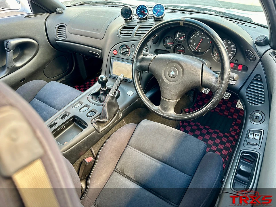 1999 Mazda RX-7 FD - Image 10 of 19