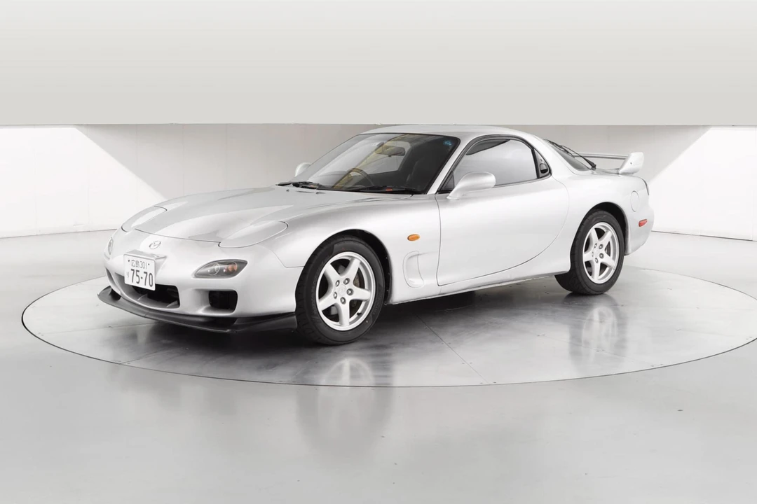 1999 Mazda RX-7 FD - Image 21 of 31