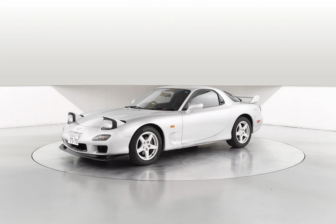 1999 Mazda RX-7 FD - Image 8 of 31