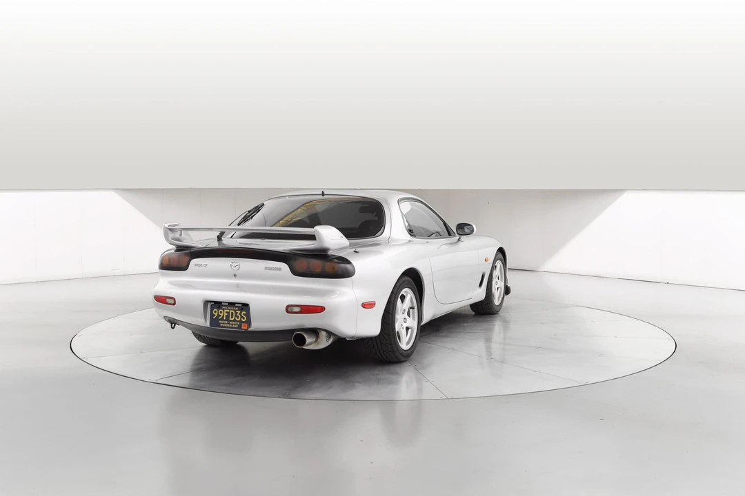 1999 Mazda RX-7 FD - Image 27 of 31