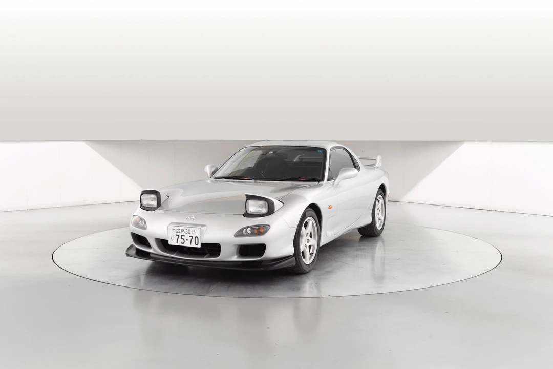 1999 Mazda RX-7 FD - Image 7 of 31