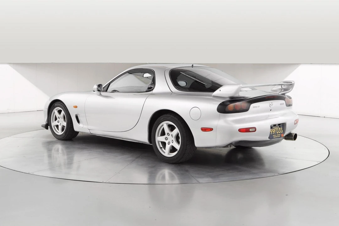 1999 Mazda RX-7 FD - Image 4 of 31