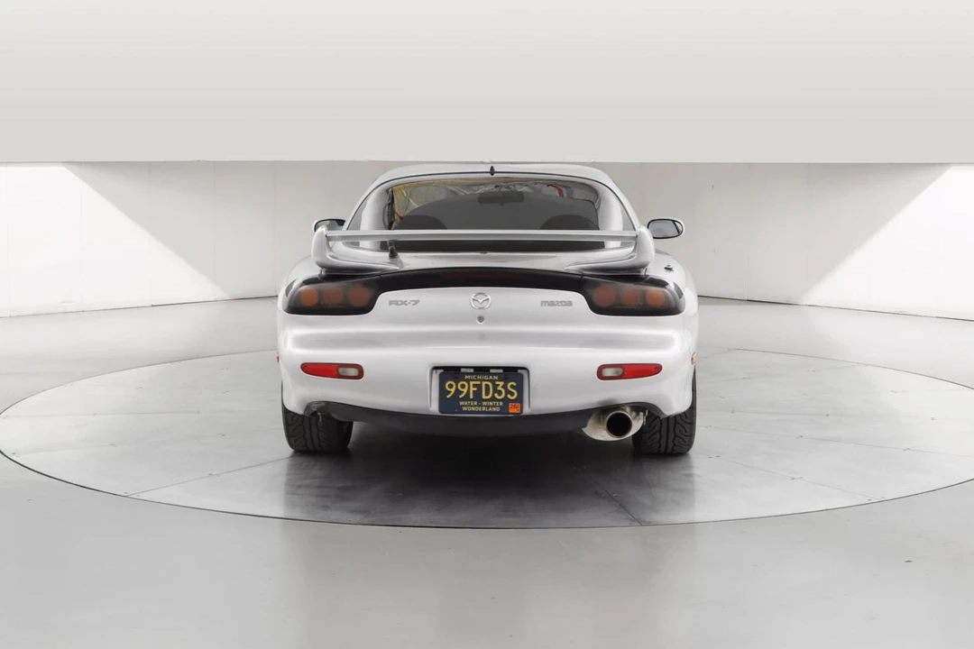 1999 Mazda RX-7 FD - Image 5 of 31
