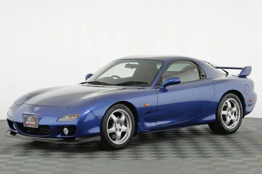 1999 Mazda RX-7 Type RS