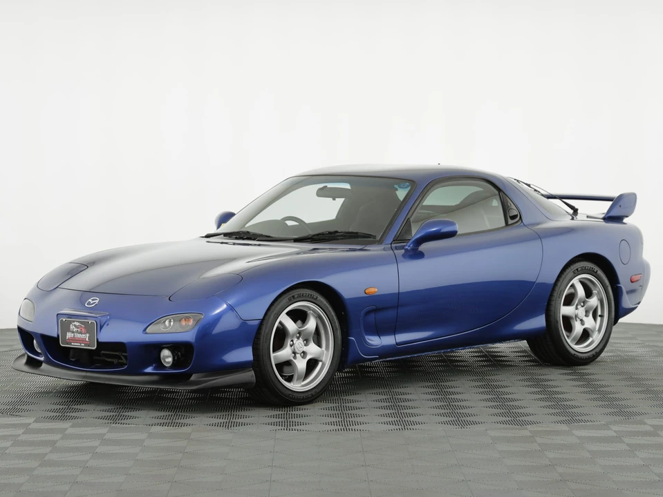 1999 Mazda RX-7 FD - Image 4 of 31