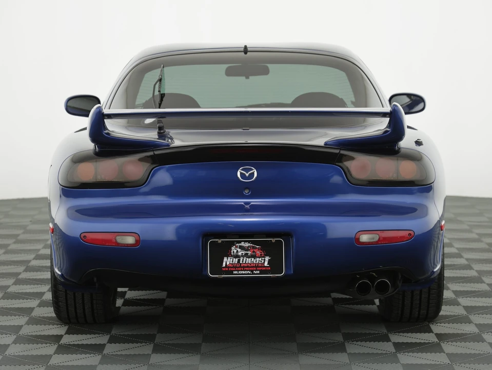 1999 Mazda RX-7 FD - Image 19 of 31