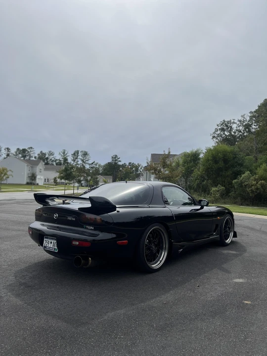 1999 Mazda RX-7 FD - Image 10 of 31