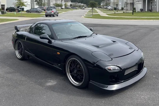 1999 Mazda RX-7 Type RS