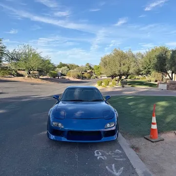 1999 Mazda RX-7 Type-RS