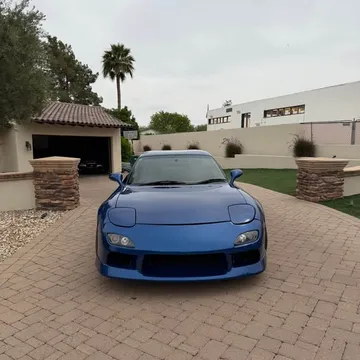 1999 Mazda RX-7 Type RS