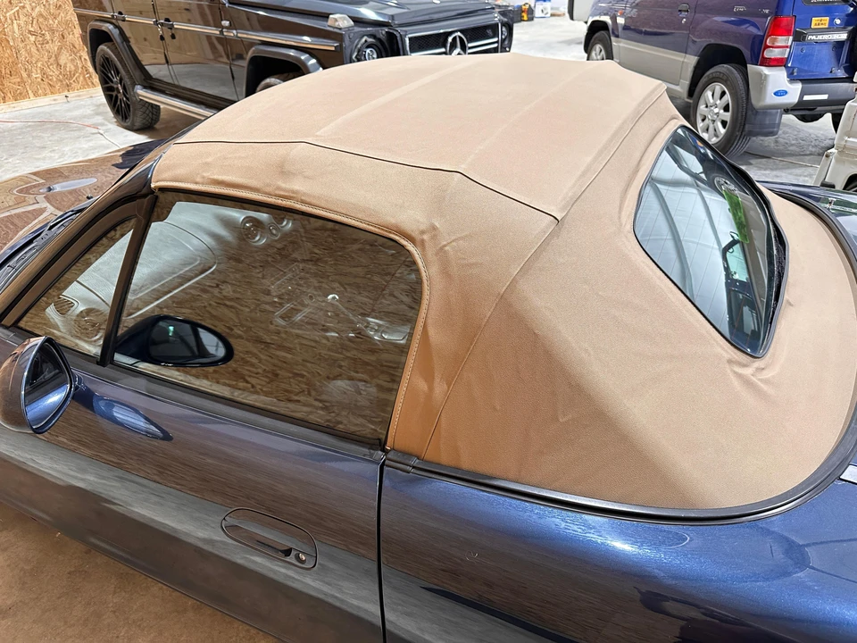 1999 Mazda NB MX-5 Miata - Image 31 of 31