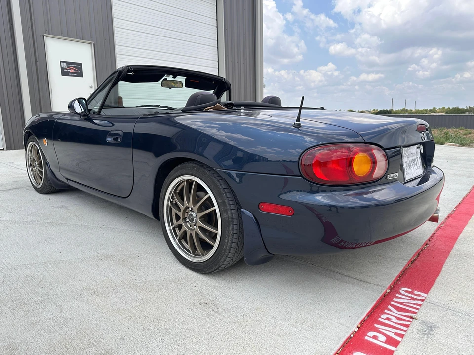 1999 Mazda NB MX-5 Miata - Image 10 of 31