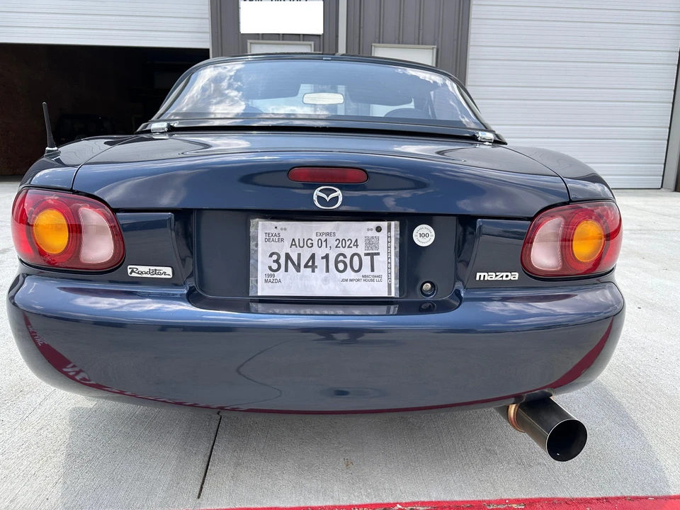 1999 Mazda NB MX-5 Miata - Image 22 of 31