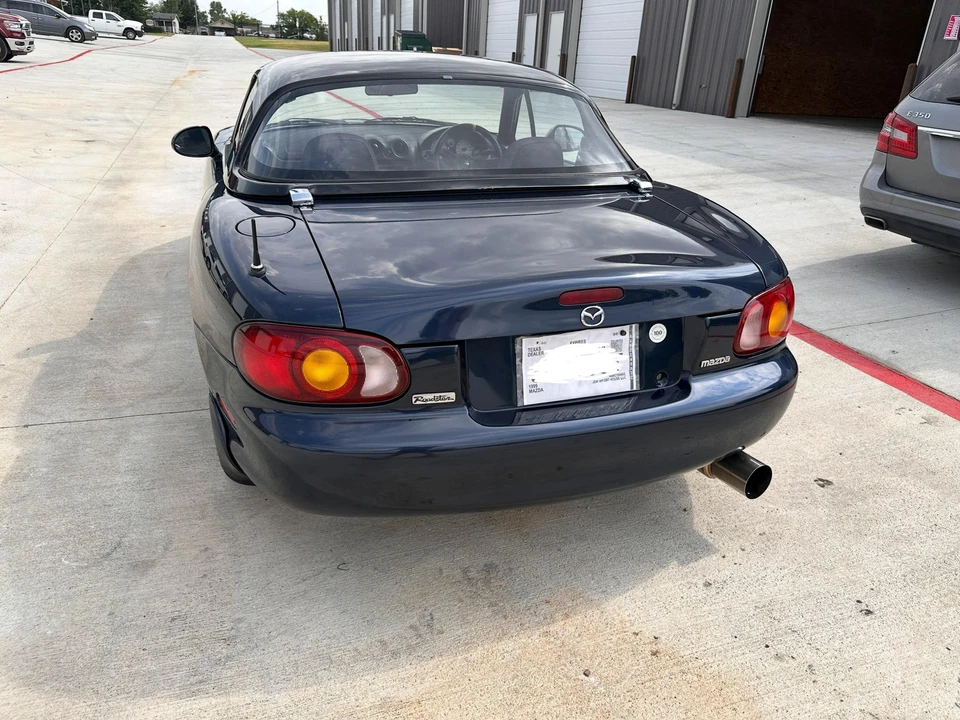 1999 Mazda NB MX-5 Miata - Image 20 of 31