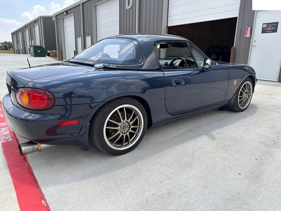 1999 Mazda NB MX-5 Miata - Image 25 of 31