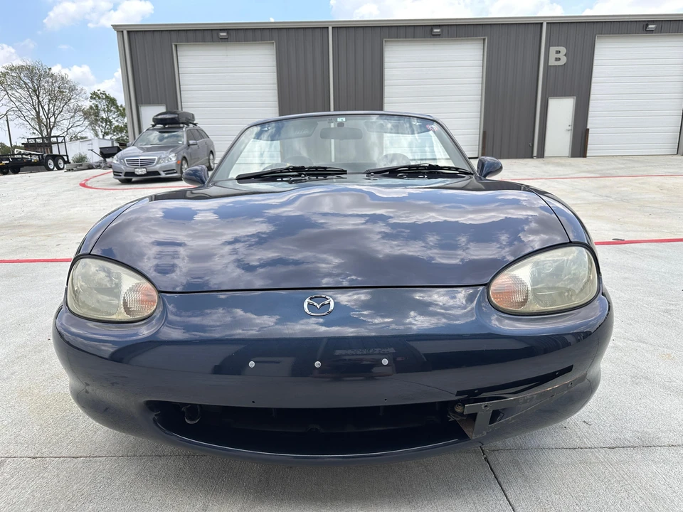 1999 Mazda NB MX-5 Miata - Image 7 of 31
