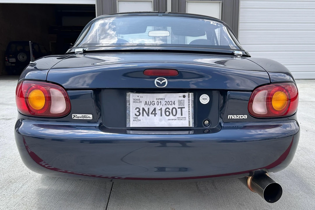 1999 Mazda NB MX-5 Miata - Image 5 of 31
