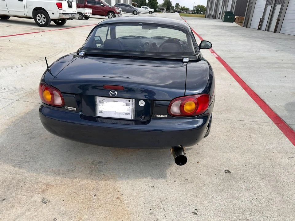 1999 Mazda NB MX-5 Miata - Image 23 of 31