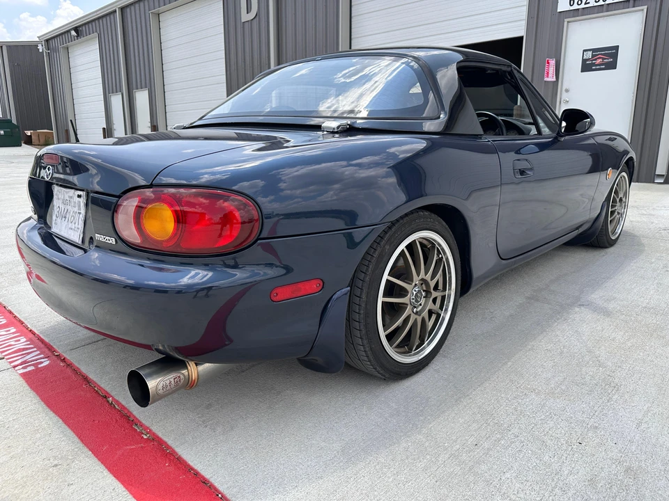 1999 Mazda NB MX-5 Miata - Image 24 of 31