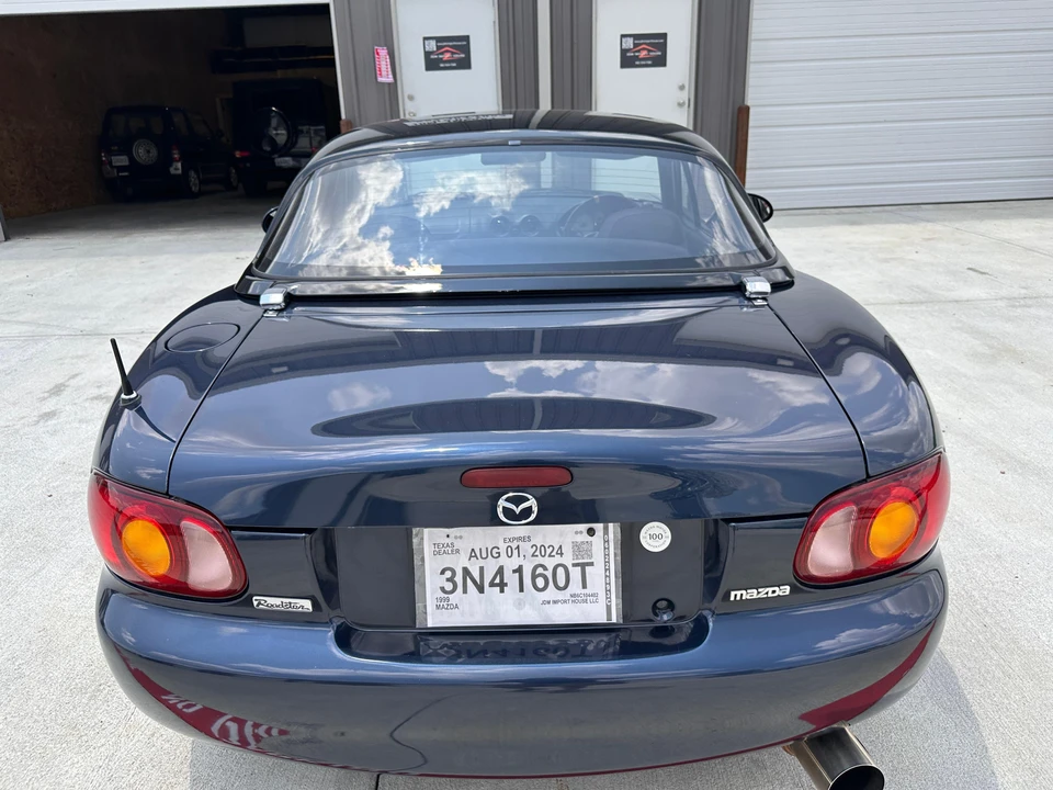 1999 Mazda NB MX-5 Miata - Image 21 of 31