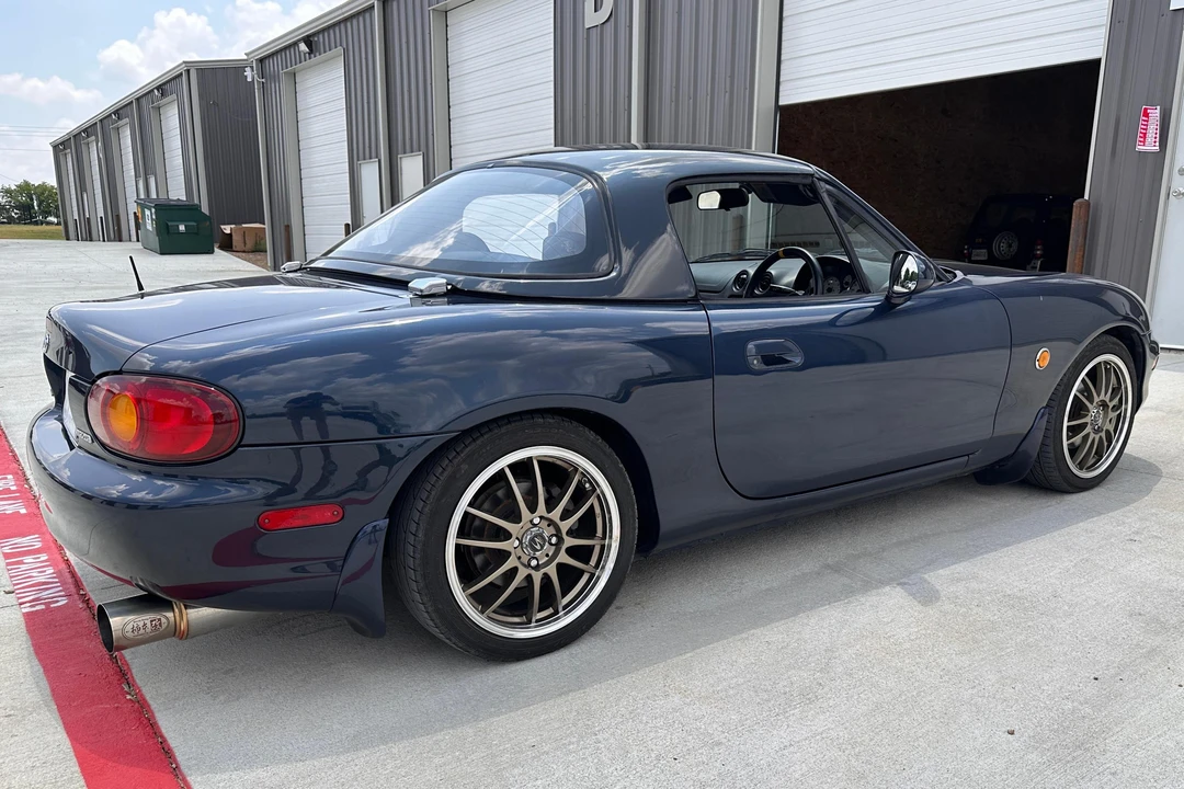 1999 Mazda NB MX-5 Miata - Image 4 of 31