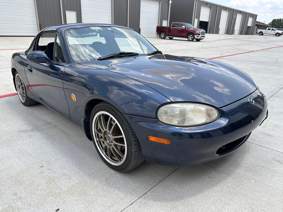 1999 Mazda NB MX-5 Miata - Image 29 of 31