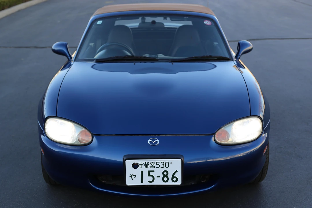 1999 Mazda NB MX-5 Miata - Image 2 of 21