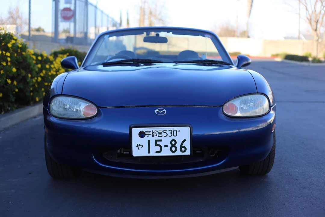 1999 Mazda NB MX-5 Miata - Image 7 of 21