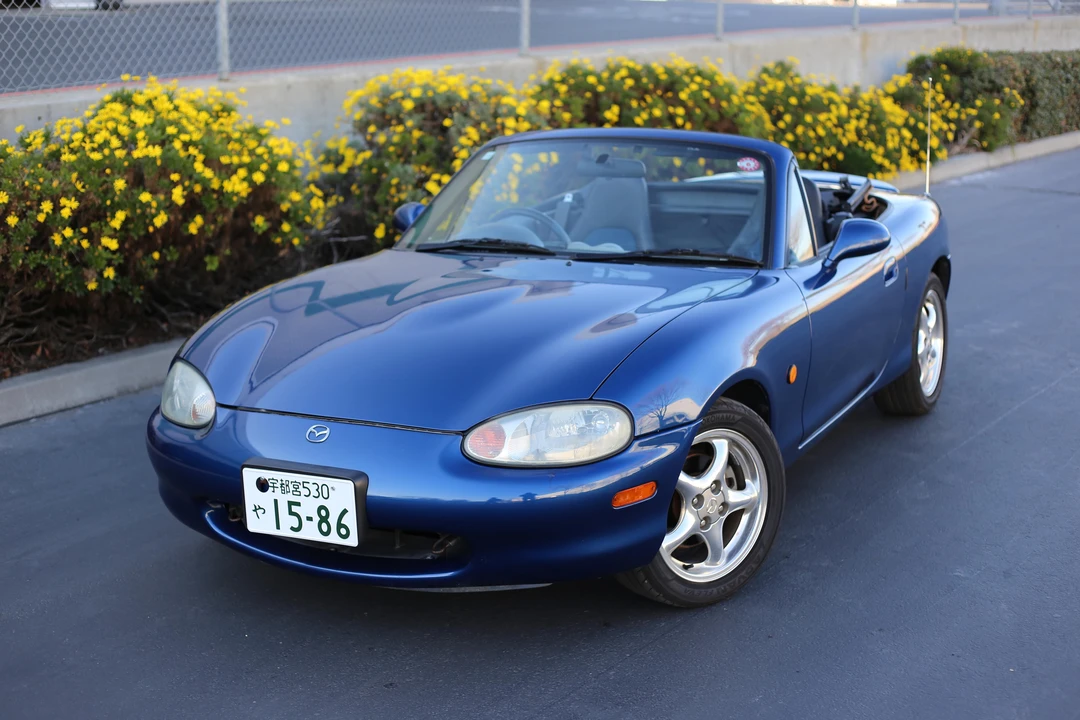 1999 Mazda NB MX-5 Miata - Image 8 of 21
