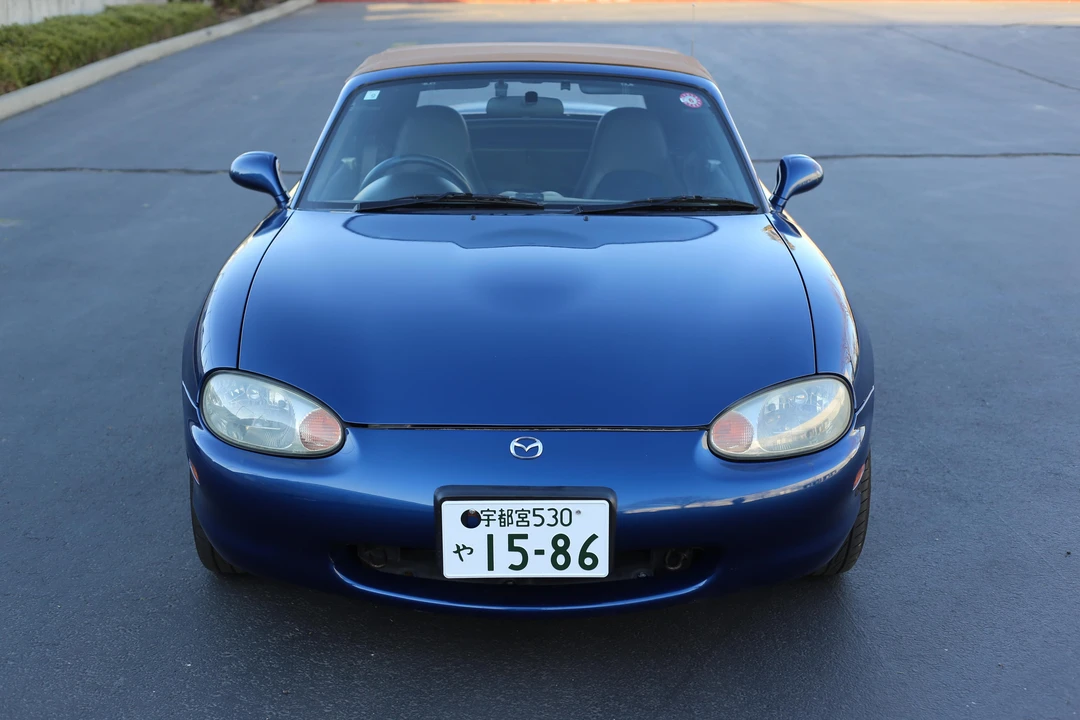 1999 Mazda NB MX-5 Miata - Image 21 of 21