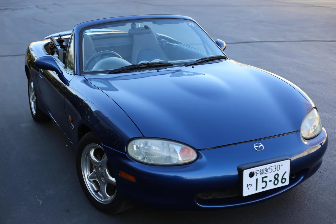 1999 Mazda NB MX-5 Miata - Image 20 of 21