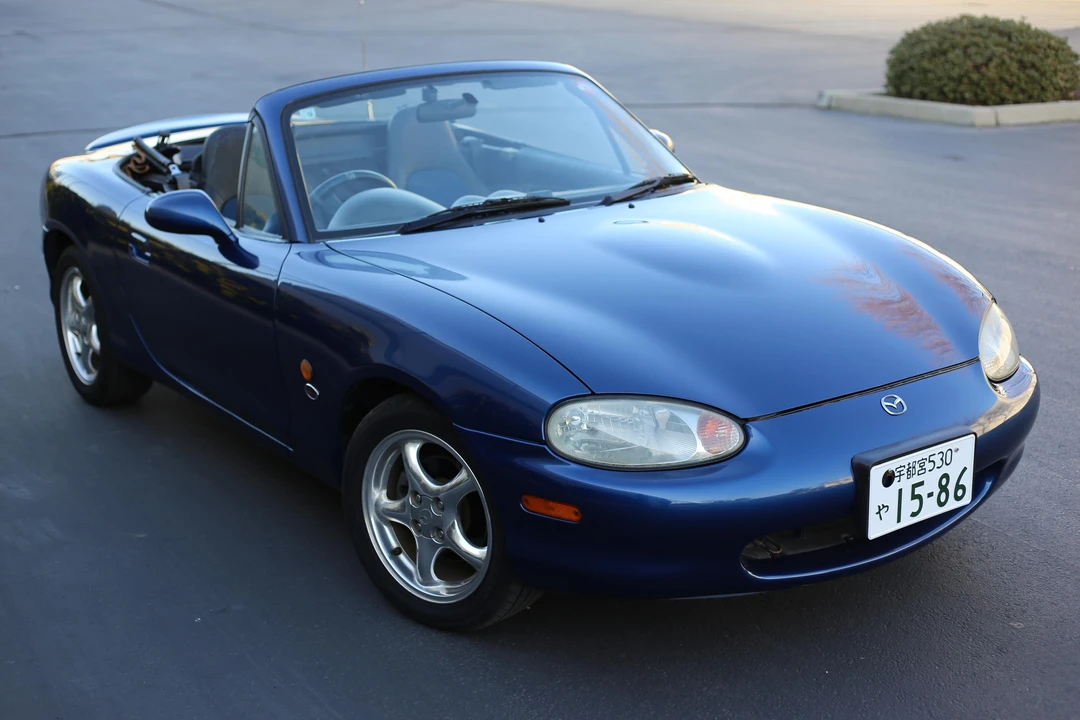1999 Mazda NB MX-5 Miata - Image 19 of 21