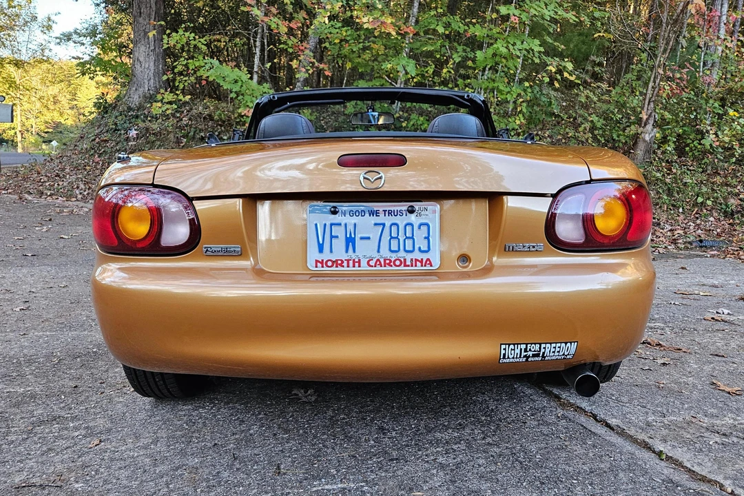 1999 Mazda NB MX-5 Miata - Image 5 of 31