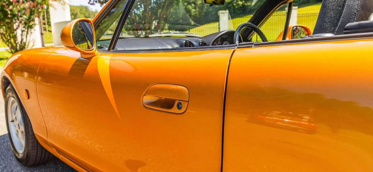1999 Mazda NB MX-5 Miata - Image 28 of 31