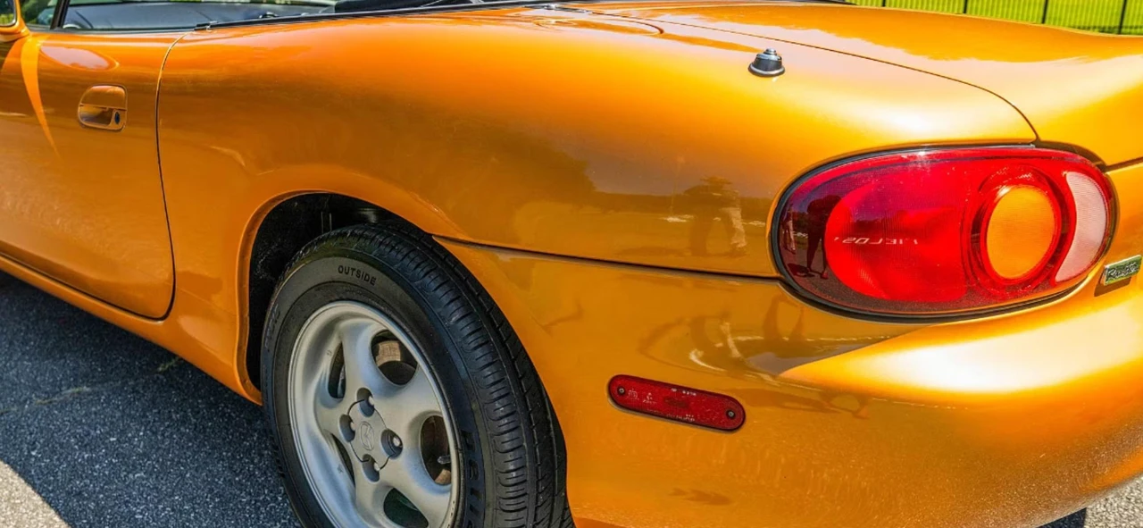 1999 Mazda NB MX-5 Miata - Image 30 of 31