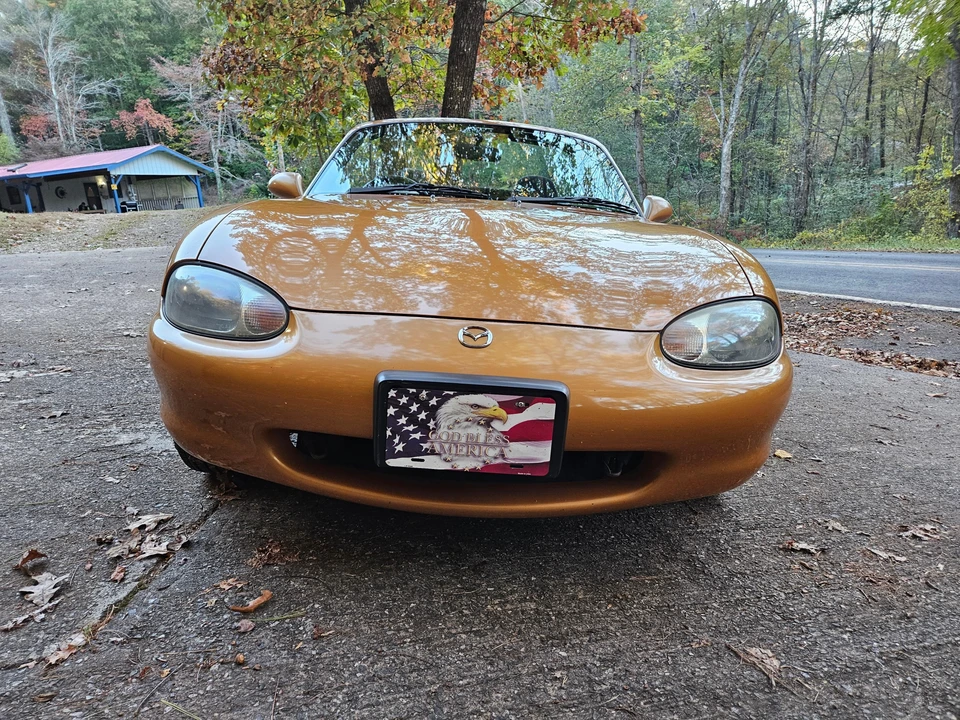 1999 Mazda NB MX-5 Miata - Image 6 of 31