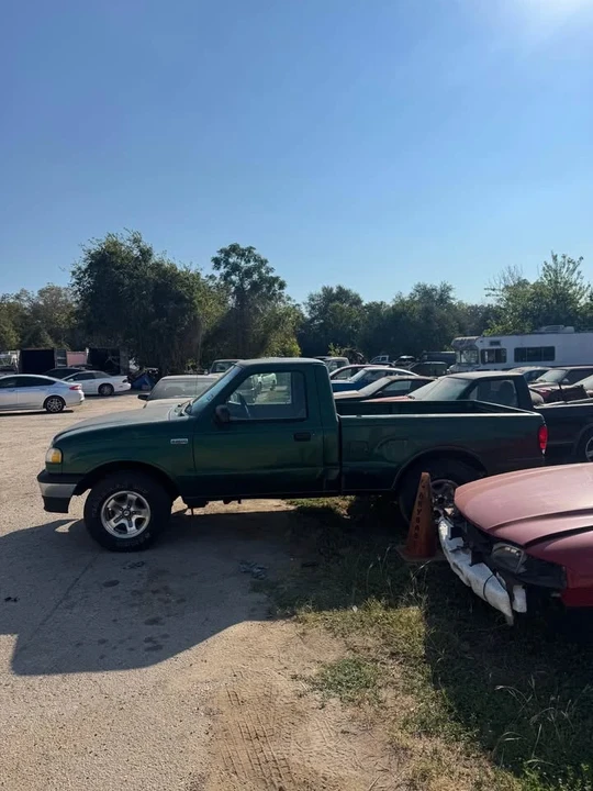 1999 Mazda B Series 5th Gen - Image 4 of 14