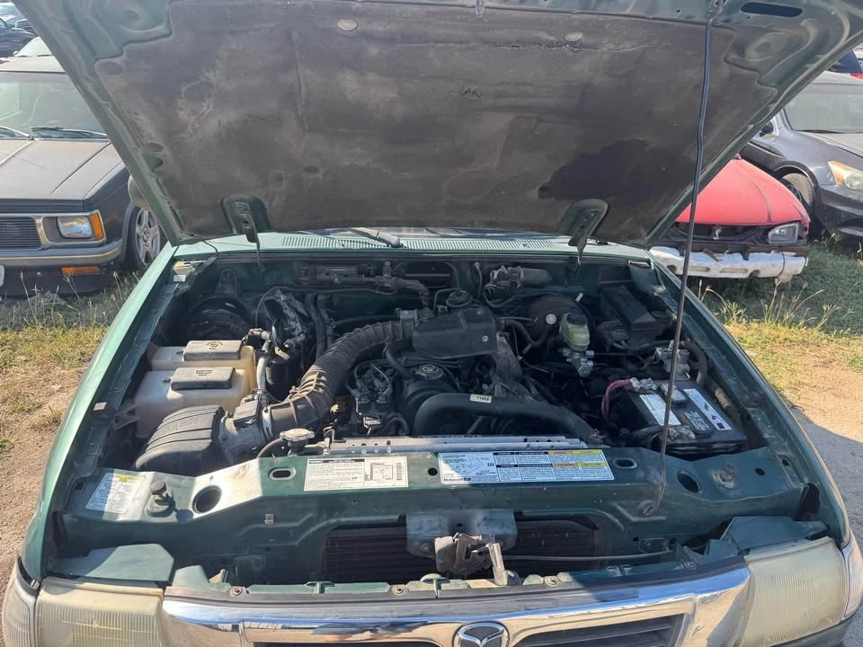 1999 Mazda B Series 5th Gen - Image 14 of 14