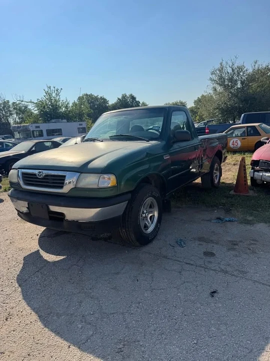 1999 Mazda B Series 5th Gen - Image 3 of 14