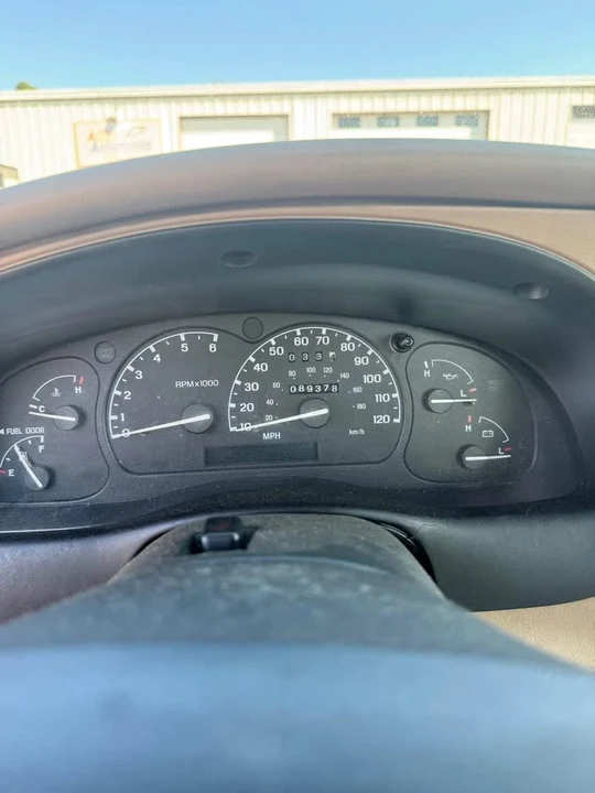 1999 Mazda B Series 5th Gen - Image 12 of 14