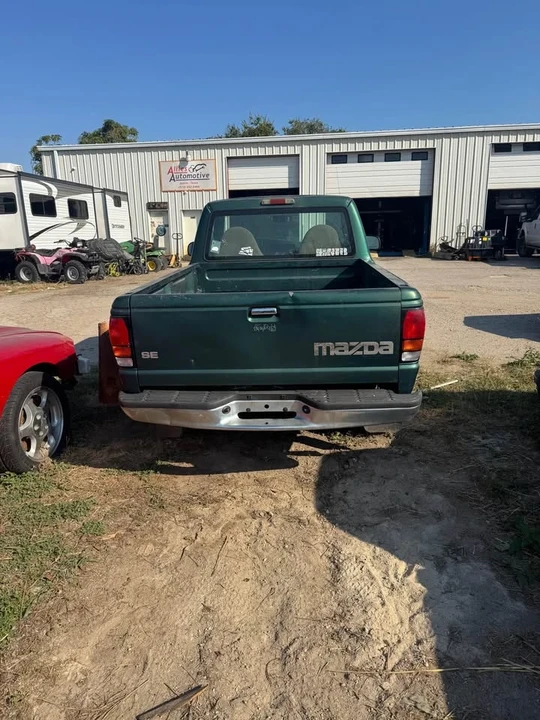 1999 Mazda B Series 5th Gen - Image 6 of 14