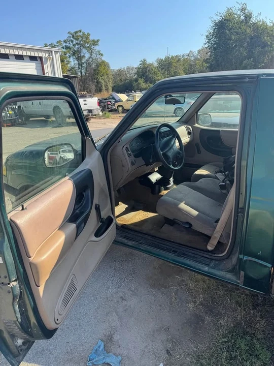 1999 Mazda B Series 5th Gen - Image 9 of 14