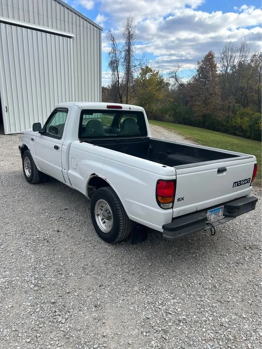 1999 Mazda B Series 5th Gen - Image 4 of 5