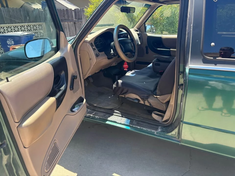 1999 Mazda B Series 5th Gen - Image 4 of 6