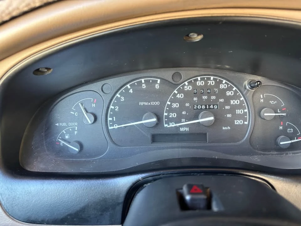 1999 Mazda B Series 5th Gen - Image 6 of 6