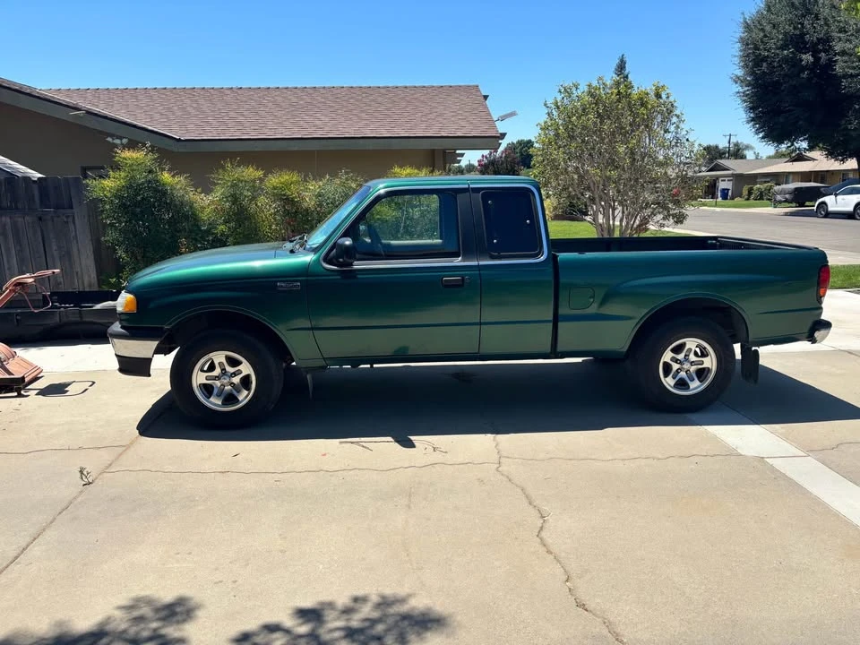 1999 Mazda B Series 5th Gen - Image 2 of 6