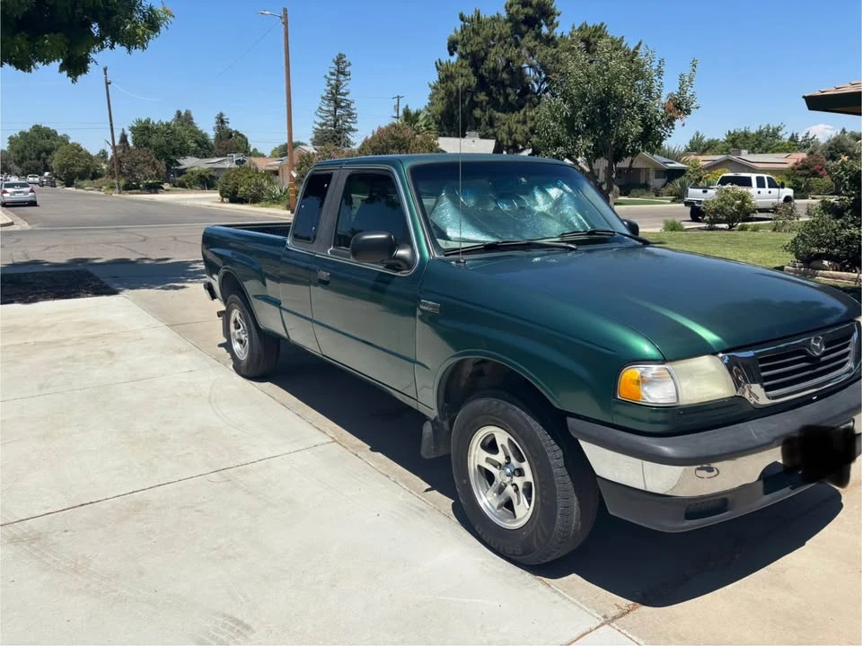 1999 Mazda B Series 5th Gen - Image 3 of 6